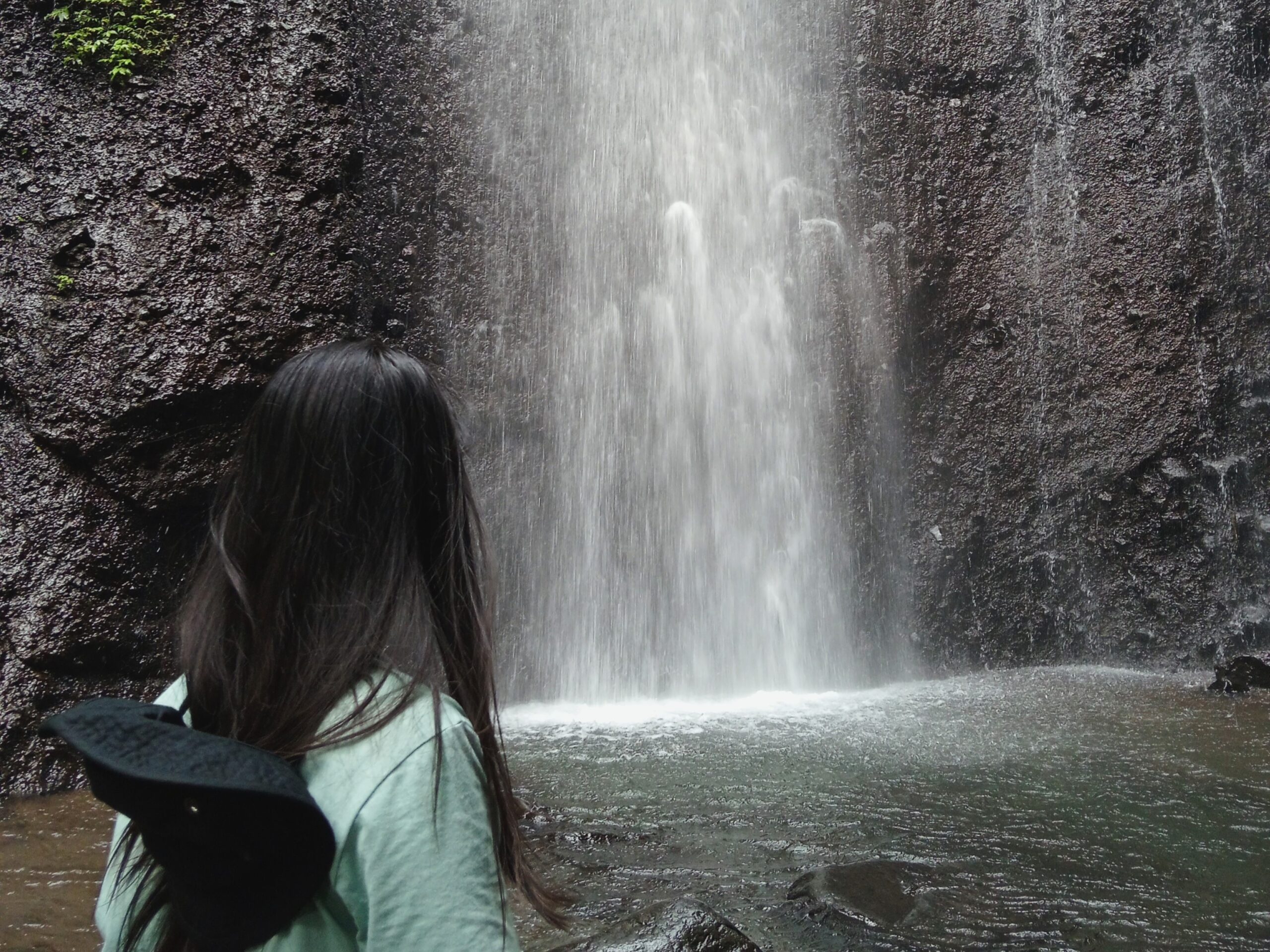 Diary Foto: Jalan-Jalan ke Curug Nangka, Bogor